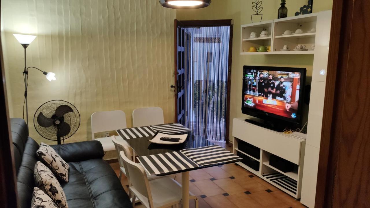شقة ساهارا ذي لوس أتونِس  في Zahara Mar المظهر الخارجي الصورة